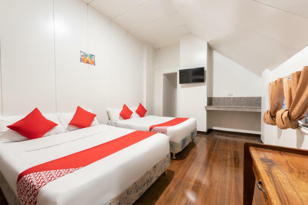 Oyo 122 The Peak Pines Pension Baguio City Exterior photo