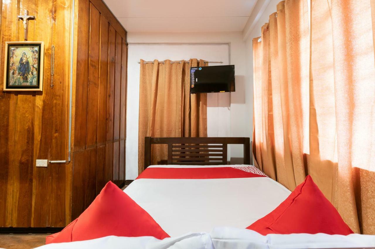 Oyo 122 The Peak Pines Pension Baguio City Exterior photo