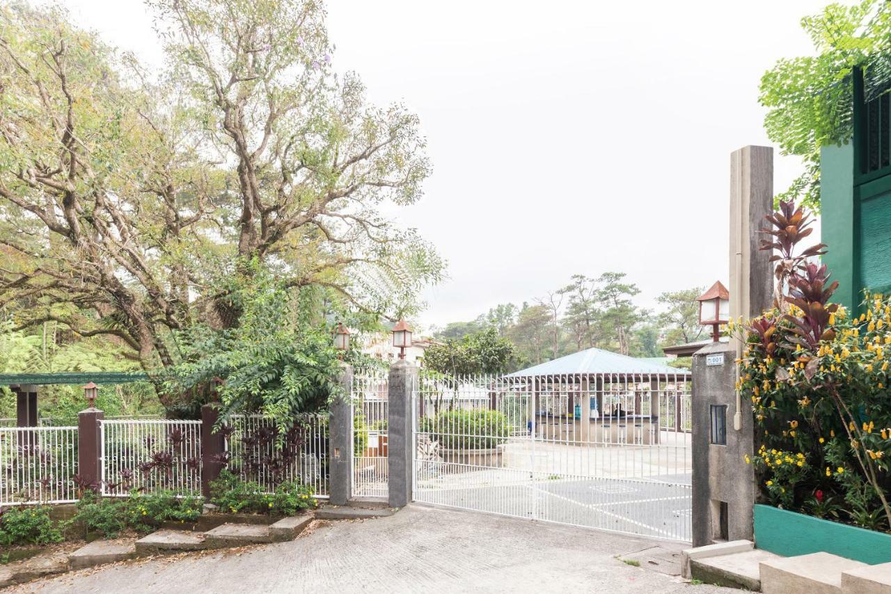 Oyo 122 The Peak Pines Pension Baguio City Exterior photo