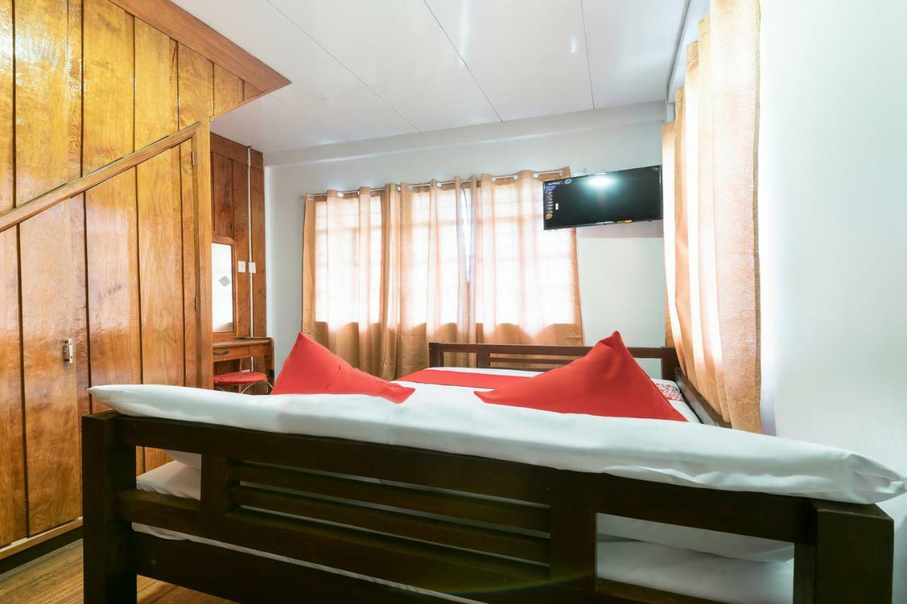 Oyo 122 The Peak Pines Pension Baguio City Exterior photo